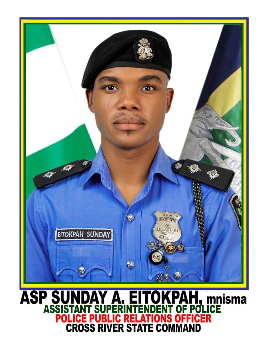 Inside Cross River Police: A New PRO Steps In, Expectations Rise