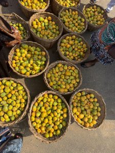 Govt Seizes Chemically Ripened Fruits in Oyo Market, Issues Health Warning
