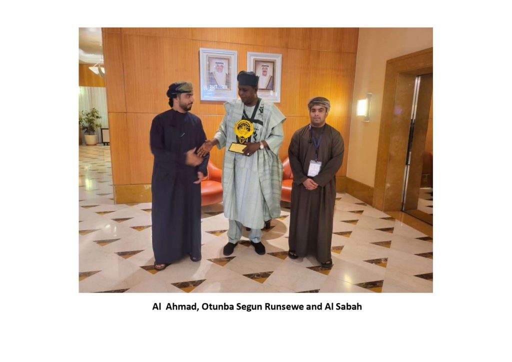 A Standing Ovation for Culture: How Runsewe Earned World Crafts Council’s Icon Award