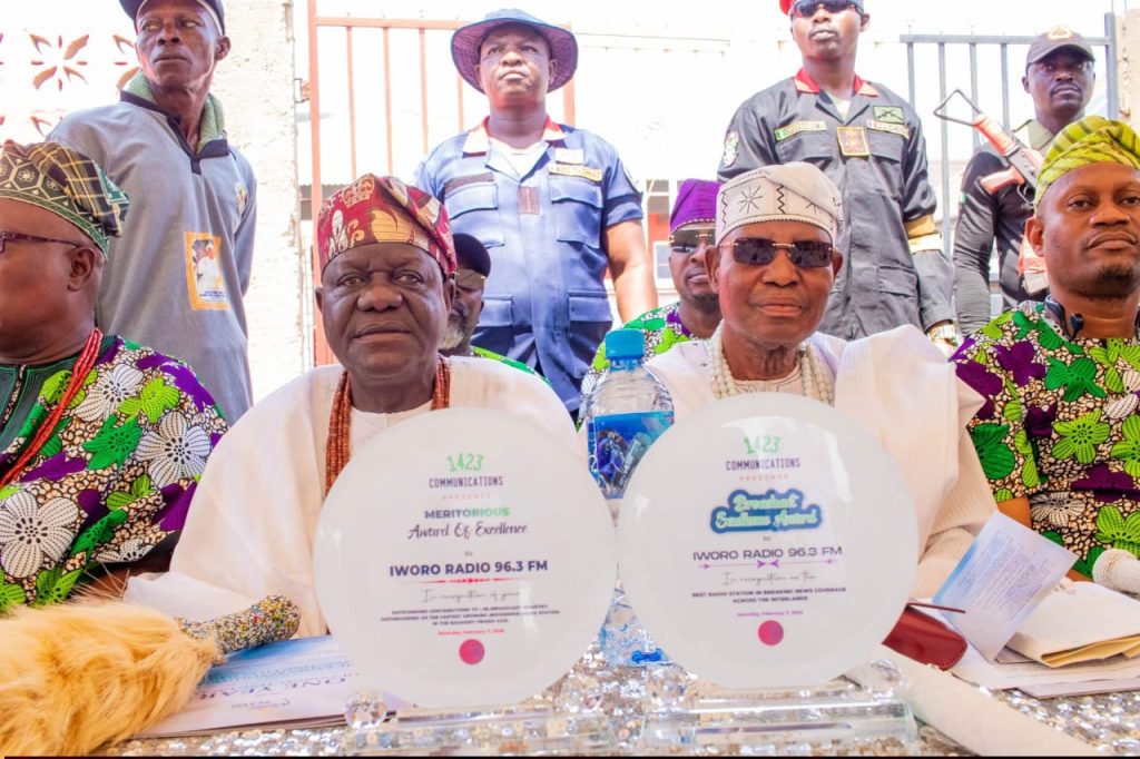 Iworo FM 96.3 Celebrates First Anniversary in Grand Style