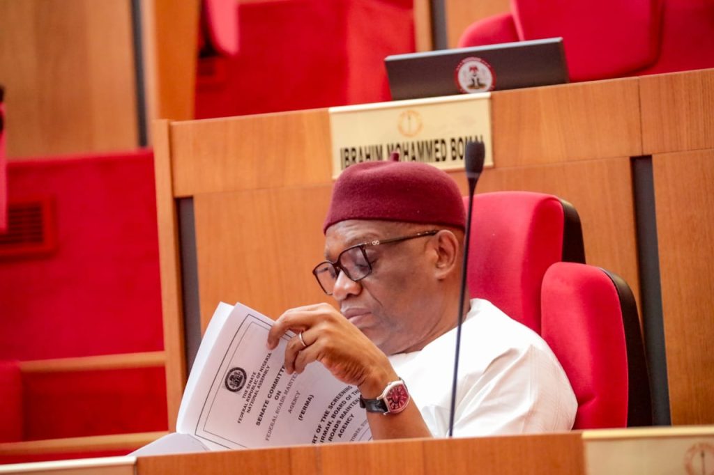 Sen Kalu Reaffirms Backing for Electronic Transmission, Slams Misrepresentation of 5-Year-Old Video