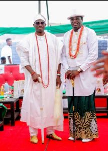 Dignitaries Storm Ambassador Ojadah’s Father’s 5th Year Remembrance Anniversary