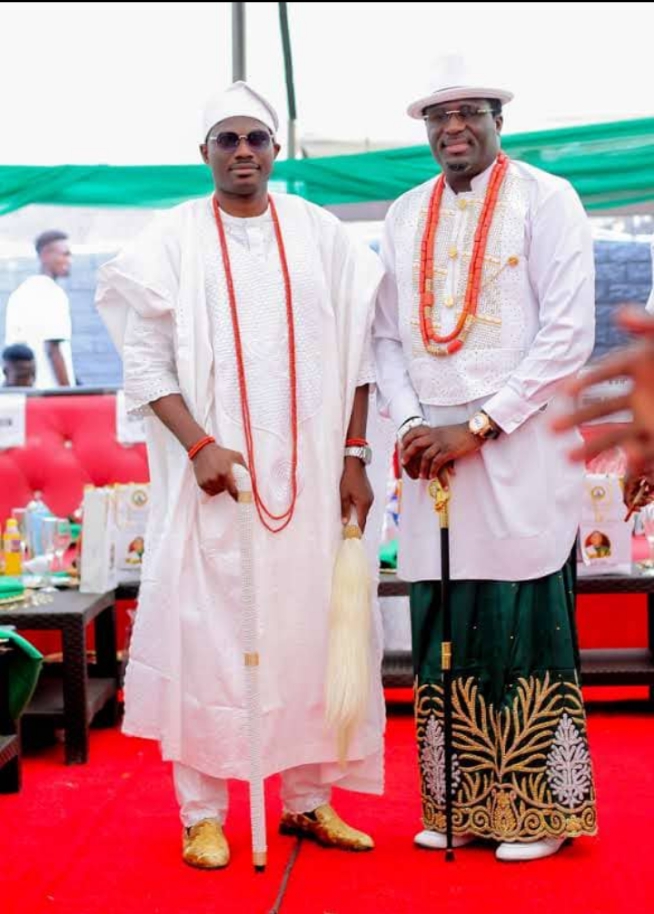 Dignitaries Storm Ambassador Ojadah’s Father’s 5th Year Remembrance Anniversary