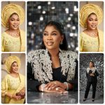 Prophet Genesis celebrates his lovely wife, Mrs. Adeshola Abike Ogundipe, on her birthday with immense joy and gratitude.