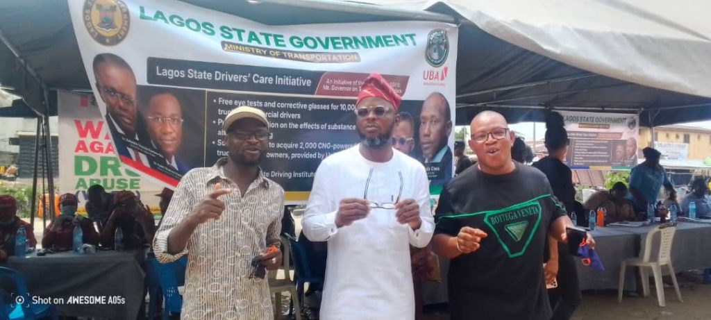 Lagos Strengthens Road Safety, Security with Expanded Welfare Initiative for Drivers, Police