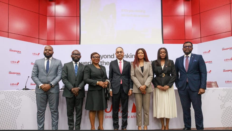 UBA Unveils Diaspora Platform to Connect Global Africans with Investment, Wealth Opportunities