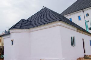 Primate Ayodele Commissions Mosque, Names It After Tinubu’s Mother