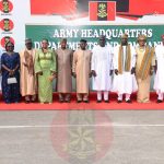 Power Beyond Arms: Defence Minister Frames National Unity as Nigeria’s Ultimate Force Multiplier