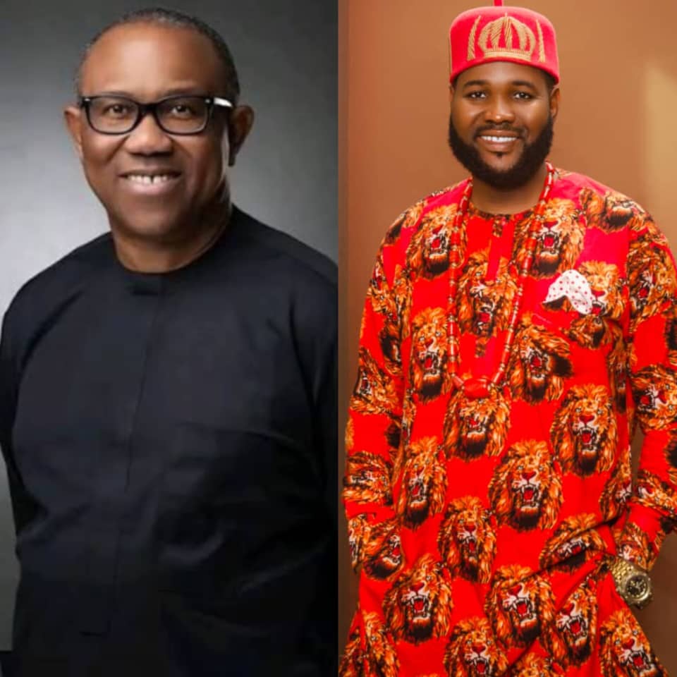 NATIONAL UNVEILING OF THE IGBO PRESIDENCY PROJECT (IPP)