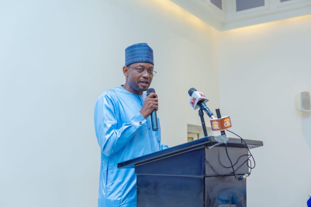 From Retreat to Reform: Girei’s Strategic Alliance with ICPC Sets the Stage for a Transparency Revolution in Nigeria’s Inland Waterways