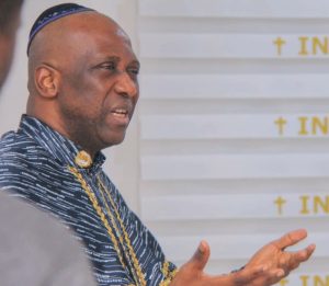 How Primate Ayodele Warned Against Fire Incident At MMIA In 2026 Prophecies