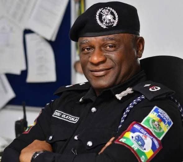 BREAKING:TINUBU APPOINTS TUNJI DISU AS ACTING IGP AFTER ACCEPTING EGBETOKUN’S RESIGNATION