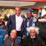 Amazing Grace: Yorùbà Worlds” wins Programmer’s Award for Best Feature Documentary in the United States