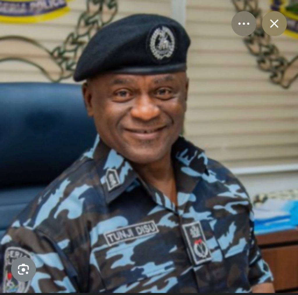 TMnews Magazine Congratulates Acting IGP Tunji Disu, Highlights Distinguished Operational Leadership
