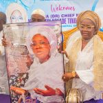 Folashade Tinubu Commissions Mosque Built by Primate Ayodele, Describes It as Miraculous