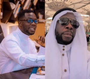 When Ramadan And Lent Meet : Prophet Genesis Calls For Peace Beyond Religion