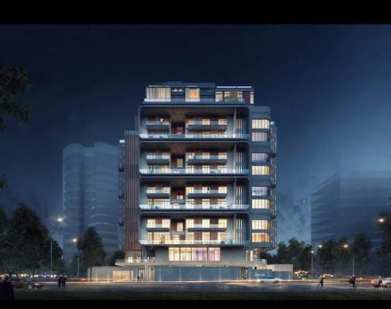 BEYOND THE SCAFFOLDING: Years of Pain, Patience, and the Audacity That Built Banana Island’s Tallest Tower. Lucrezia By Sujimoto