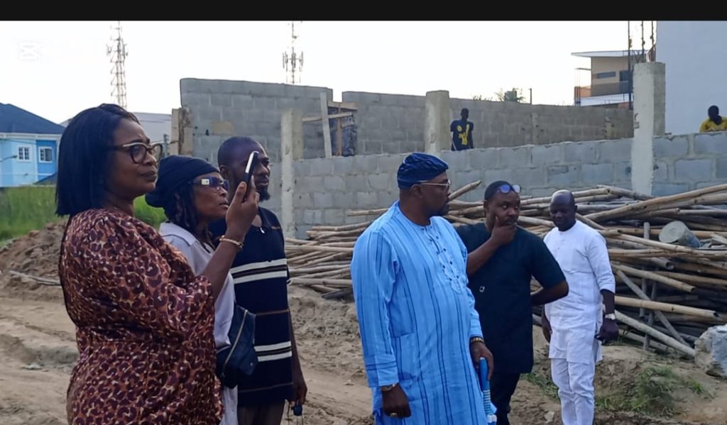 Alaka Land: Property Owners Allege Intimidation By Armed Police