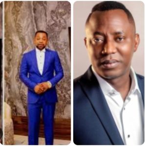 ‘I Never Indicted Egbetokun’ — Jesam Michael Rebuts Sowore’s Allegations