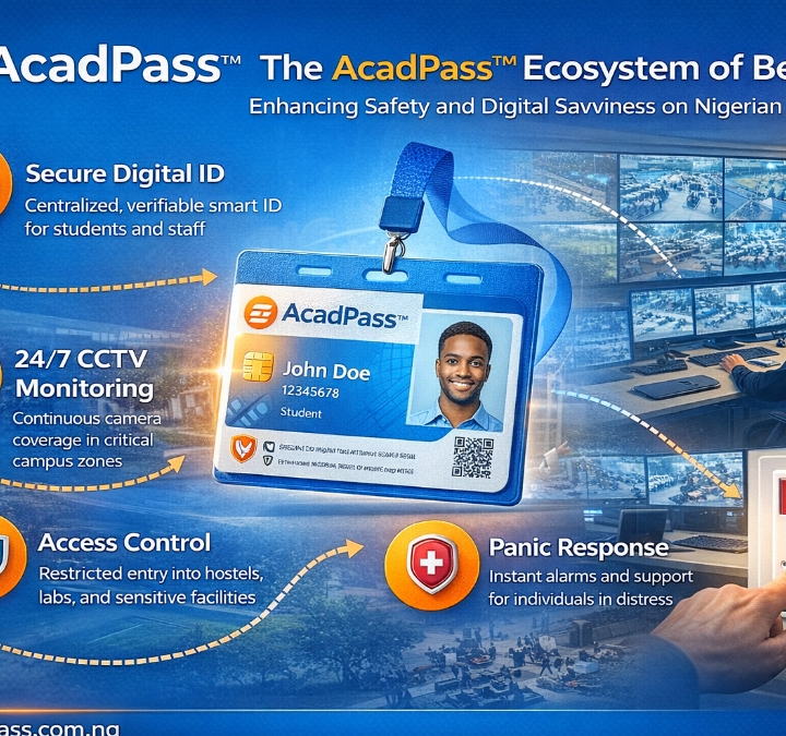 AcadPass™ Emerging as Digital Public Infrastructure for Safer, Smarter Nigerian Campuses – Onyanabo