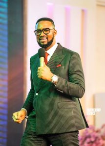 The Act of God’s Mercy: A Shortcut from Judgment — Dr. Chris Okafor