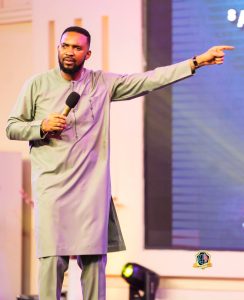 Patterns: God Has Given Us a Platform to Confront Battles, Blackmail, and Negative Cycles — Dr. Chris Okafor