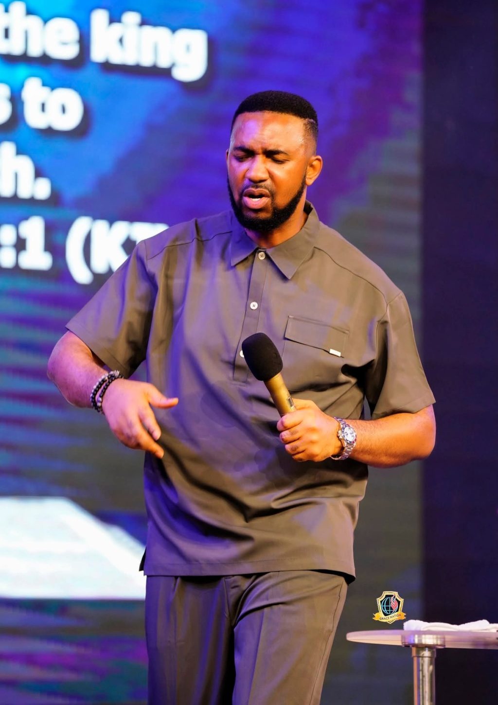 Enemies of the Kingdom Often Appear in Human Form — Dr. Chris Okafor