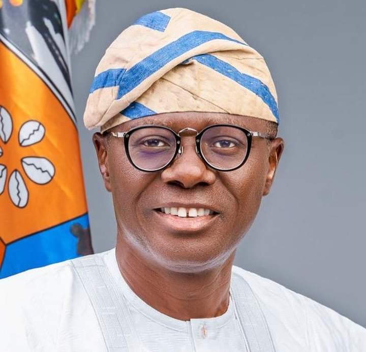 SANWO-OLU TASKS RELIGIOUS LEADERS TO PRAY FOR PEACE ACROSS NIGERIA