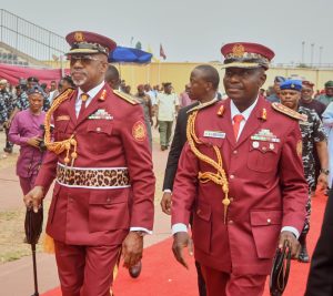 OGUN AMOTEKUN CORPS LAUNCHES RECRUITMENT DRIVE FOR ADDITIONAL 1,000 NEW PERSONNEL