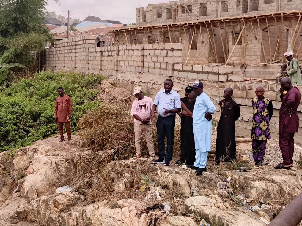 Oyo Govt Begins Final Inspection Ahead of NEWMAP-EIB Project Implementation, Urges Community Cooperation