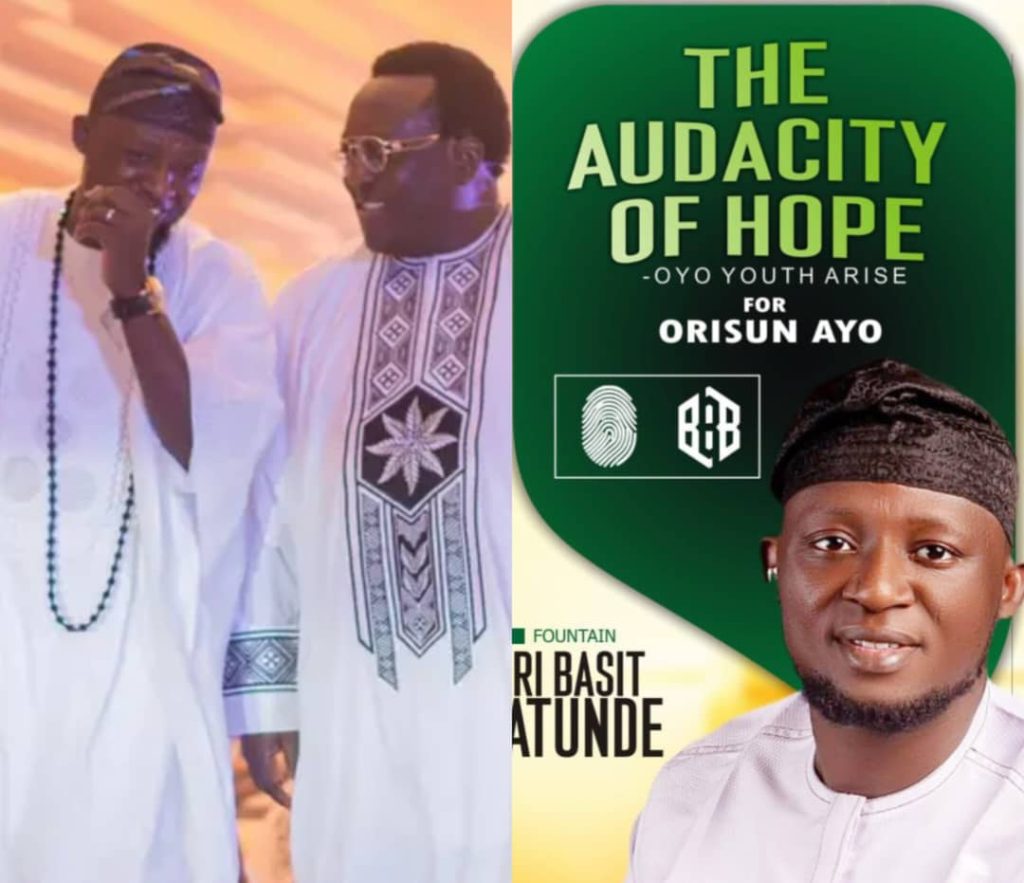Fuji Star, King Saheed Osupa Announces Fountain Busari Basit Babatunde (Orisun Ayo)’s 2027 Assembly Bid At Oyo Ramadan Lecture   By Alhaji Arems (Baba Fuji)