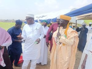 Ramadan: Cleric Urges Responsible Leadership, Offers Prayers for OYOSUBEB Boss, Adeniran
