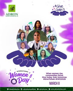 International Women’s Day 2026: Adron Homes Champions Women’s Leadership and Inclusive Growth