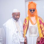 Primate Ayodele receives prestigious ‘Wambai Gamji’ title from Arewa Gamji Emirate Royal Council