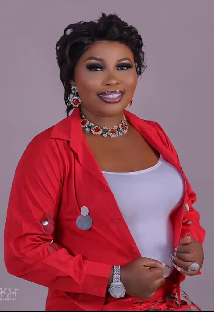 Special birthday wishes to a very good woman, a dependable, reliable, and successful Nollywood Actress Kikelomo Olatunde ~By Tina Adeyemi