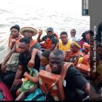 Dramatic Naval Showdown on Nigeria–Cameroon Waters Ends in Rescue of 16 Passengers