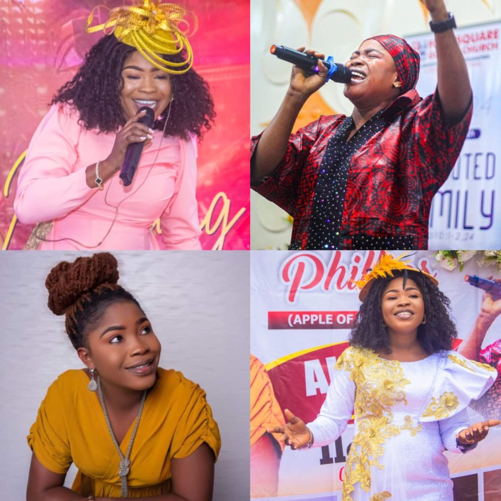 Phillips Esther Omolara : Answering The Call To Worship And Transforming Lives Through Gospel Music