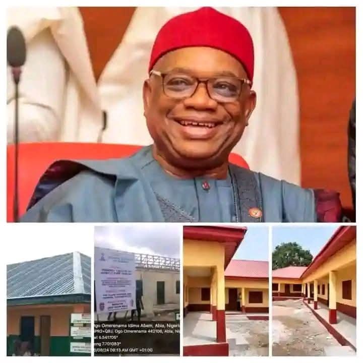 Achievements of Dr. Orji Uzor Kalu as Senator Since 2019
