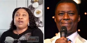 U.S. Court Drama: Funke Ashekun, Husband Collapse as MFM Secures Victory