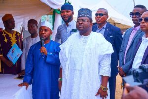 Ajadi, Sheikh Sannu Sheu Charge Politicians on Good Governance