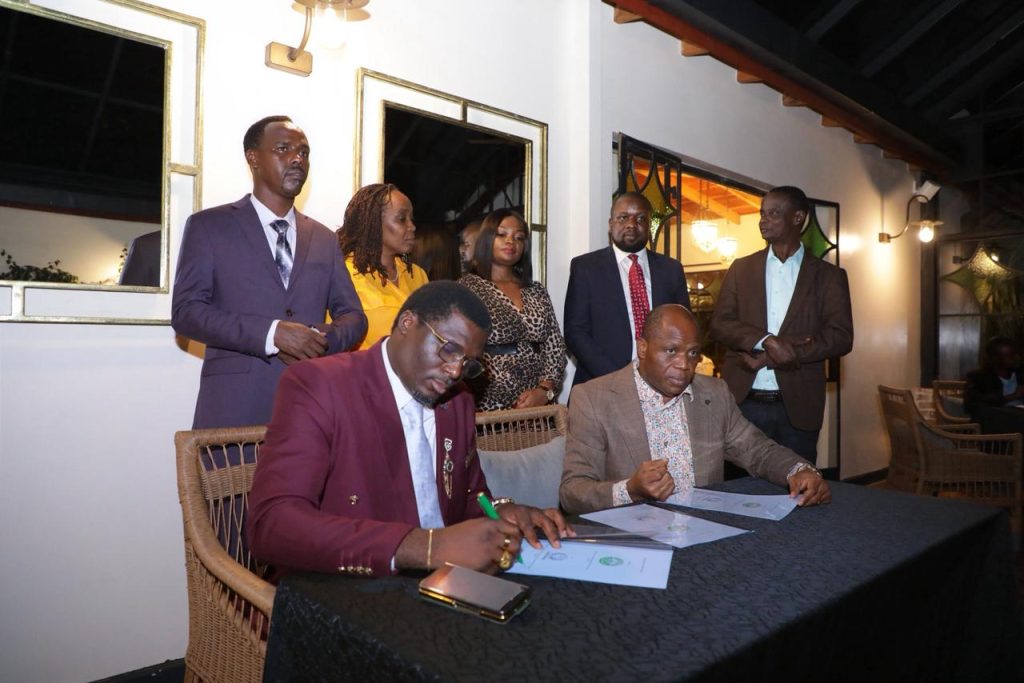 UNIPGC AFRICA Seals Strategic Partnership with Greenvillage Empowerment Foundation for Capacity Building Initiatives Spearheaded by the Governor of Tana River County, Kenya