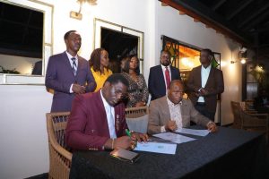 UNIPGC AFRICA Seals Strategic Partnership with Greenvillage Empowerment Foundation for Capacity Building Initiatives Spearheaded by the Governor of Tana River County, Kenya
