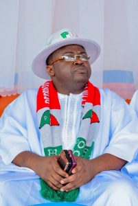 Ajadi Unveils Ambitious 17-point Plan To Drive Jobs, Security, Growth