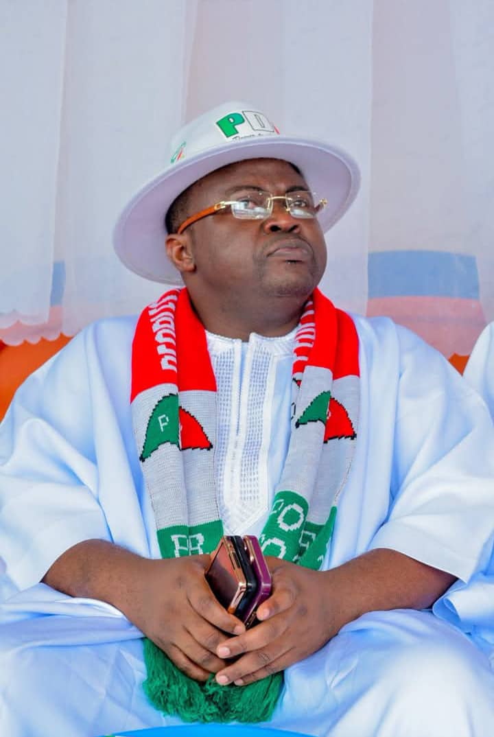 Ajadi Unveils Ambitious 17-point Plan To Drive Jobs, Security, Growth