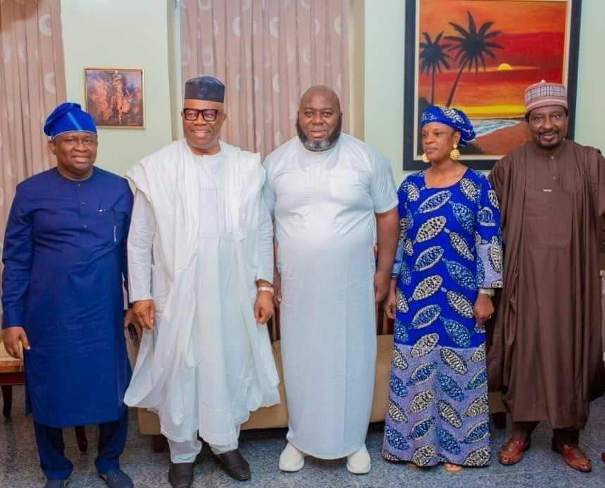 “I found Peace in Islam” – Da Amakiri Tubo, Alhaji Mujahid Abubarkr Dokubo-Asari on His Conversion, Conviction and Life of Discipline