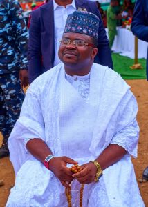 Eid-el-Fitr: Ajadi Felicitates Muslims, Urges Unity, Compassion and Prayers for Nigeria