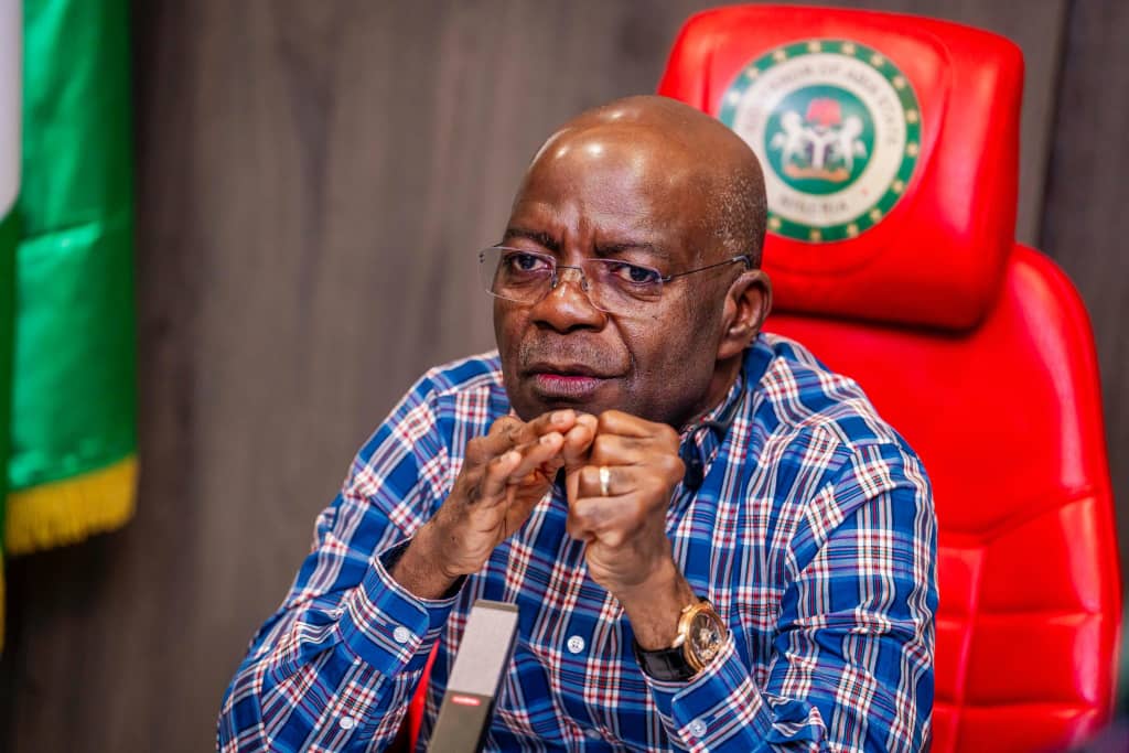 Abia 2027: Alex Otti’s ‘Unholy’ Alliance With ADC   By Chidi Ugochukwu