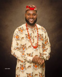 Bethnews Publisher Oluwaseun Fabiyi Celebrates Chinedu Nsofor’s on his birthday 