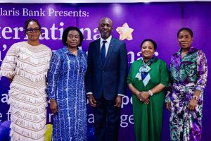 Polaris Bank Positions Gender Equity as Growth Strategy at IWD 2026