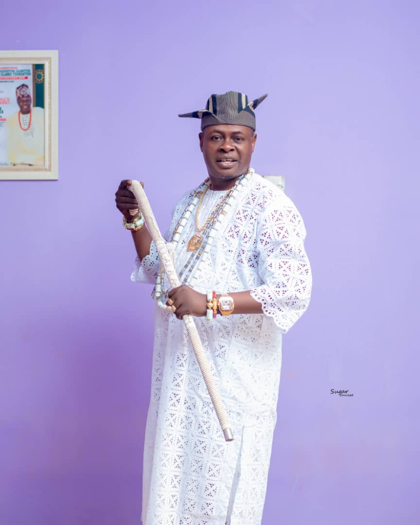 From Service To Stage : AskariFuji Transition From Policing To Fuji Music  By Alhaji Arems (Baba Fuji)